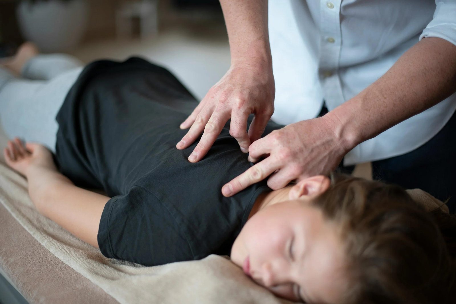 Osteopati: Hva du bør vite før din første time